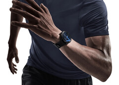 The Xiaomi M2312W1 resembles the Watch 2 Pro, pictured. (Image source: Xiaomi)