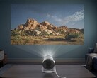 The Freestyle+ AI Smart Projector is now available in the US.