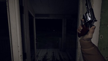 A screenshot from Tales of Fear Episode Zero