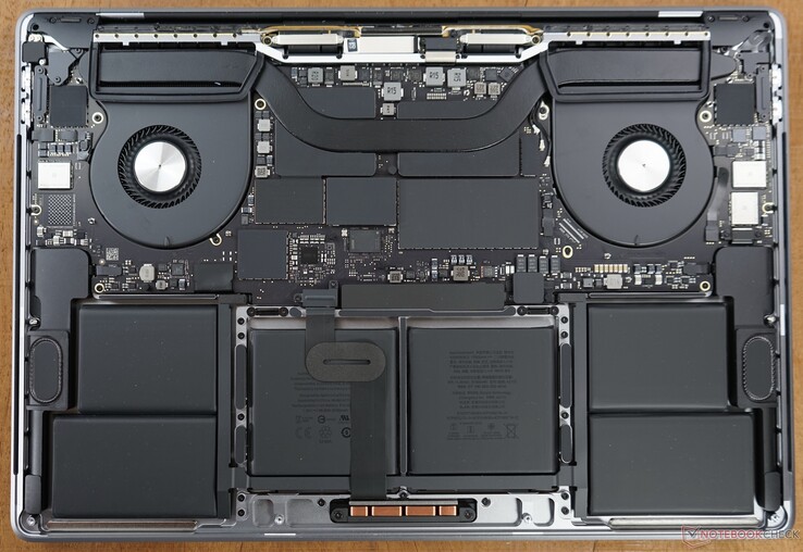 Apple MacBook Pro (16-inch, 2019) review