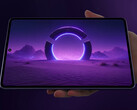 The Legion Y700 Infinite will launch sometime in August 2026 in China. Pictured: a promo picture of the tablet.
