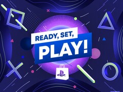 Banner for Ready, Set, Play PlayStation Store sale shown