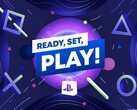 Banner for Ready, Set, Play PlayStation Store sale shown