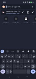 Keyboard upright