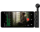 The Sony ECM-AX10 comes with four microphones enabling spatial audio recordings on smartphones.