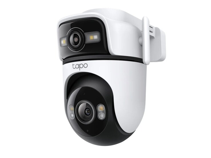 The Tapo C545D Outdoor Security camera. (Image source: Tapo)