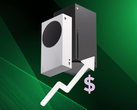 Banner for Xbox console price increase shown
