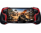 Unofficial concept render of rumored OnePlus Android gaming handheld.