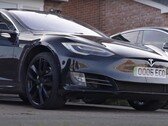 Paul Curzon's Tesla Model S has clocked over 430,000 miles on its original battery. (Source: AutoTrader UK)