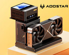 The Aoostar EG01 will be a particularly versatile eGPU dock. (Image source: Aoostar - edited)
