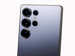 The Galaxy S25 Ultra is a good camera phone