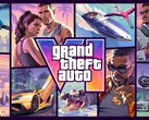 The official Grand Theft Auto VI promotional art.