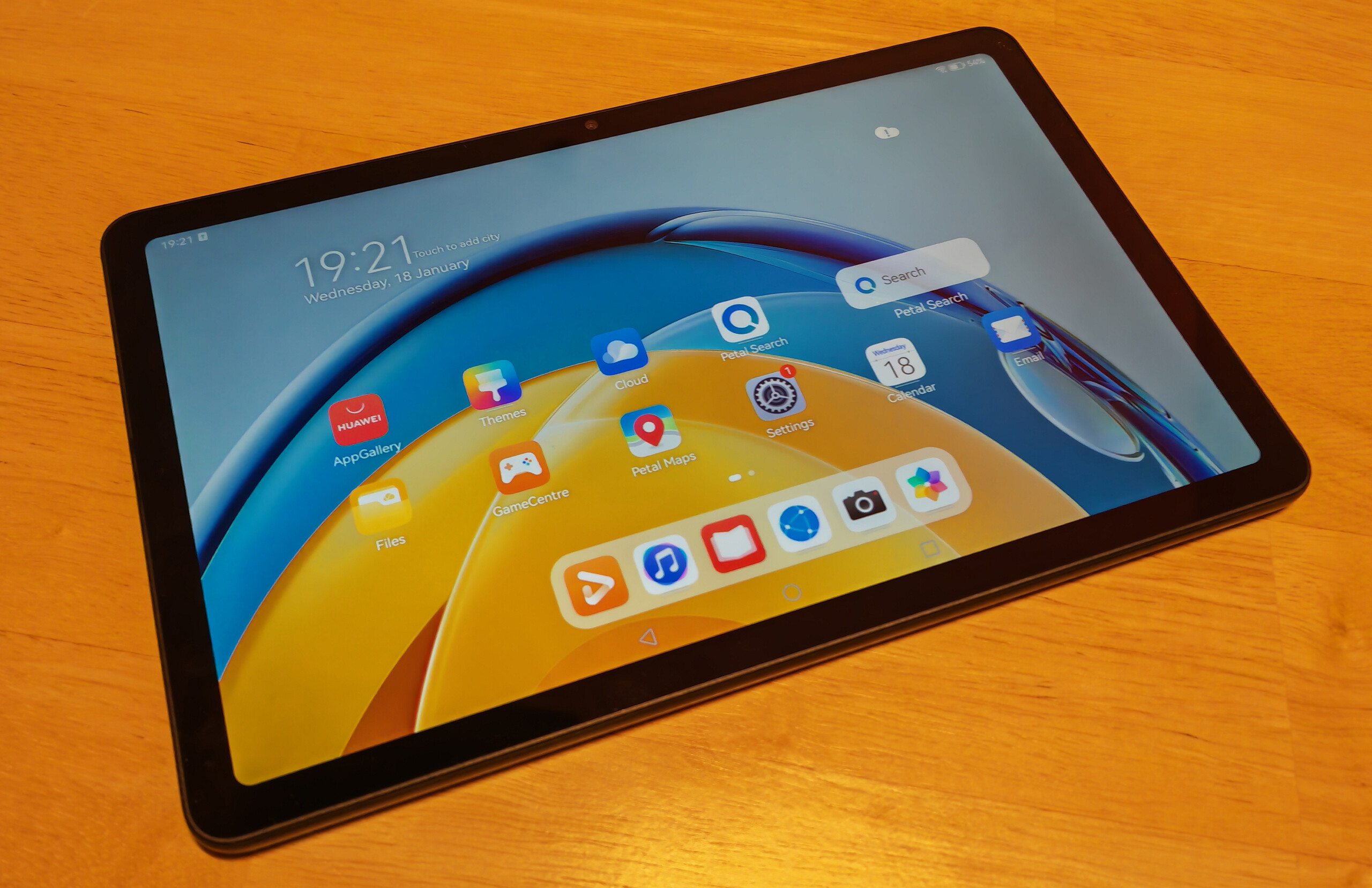 Huawei MatePad SE tablet review - Small price, small battery