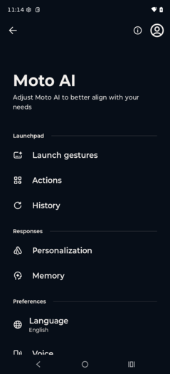 Motorola Signature
