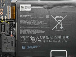 Battery specs