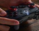 The 8BitDo Ultimate 2C Bluetooth is now available in Translucent Black. (Image source: 8BitDo)