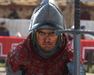 Henry of Skalitz wearing armor in Kingdom Come Deliverance 2