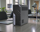Minisforum MS-02 Ultra (Image source: Notebookcheck)