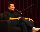 A screengrab of Razer CEO Min Liang Tan on the podcast (image source: Decoder with Nilay Patel YT)