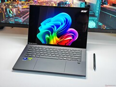 Acer Predator Triton AI 14 (image source: Notebookcheck)