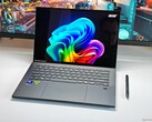 Acer Predator Triton AI 14 (image source: Notebookcheck)