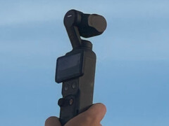 The Osmo Pocket 4 should be launching later this month in some capacity.