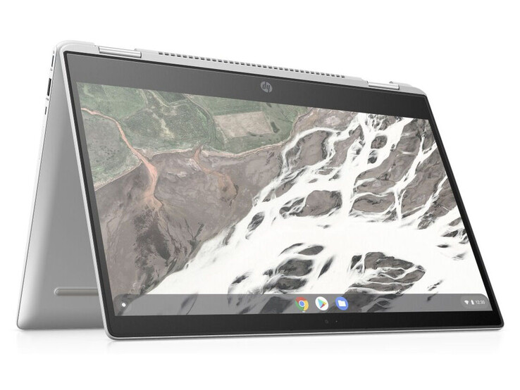 HP Chromebook x360 14 G1 (Core i5-8350U, eMMC, FHD) Convertible Review ...