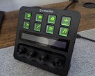 Stream Deck+ with animated Fallout icons