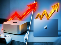 Apple Mac and MacBook pricing changes have already started.