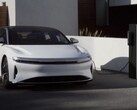 The Lucid Air 2024 lineup boasts an impressive range thanks to its excellent efficiency. (Source: Lucid)