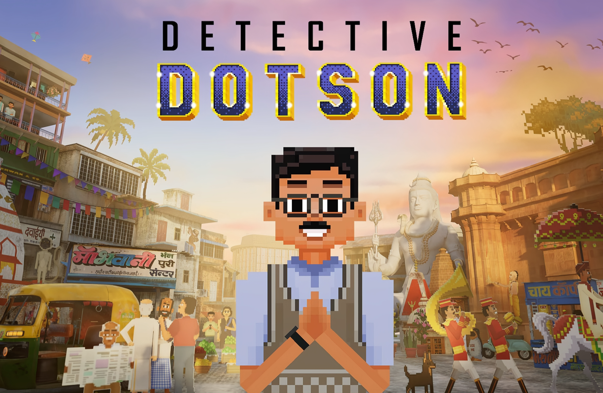 Detective Dotson review: Fun indie side-scroller that decently captures ...