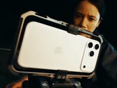 The iPhone 17 Pro Max has a 48MP telephoto camera with a 56% larger sensor (Image source: Apple)