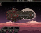 A screengrab of the UI for Void War (image source: SteamDB)