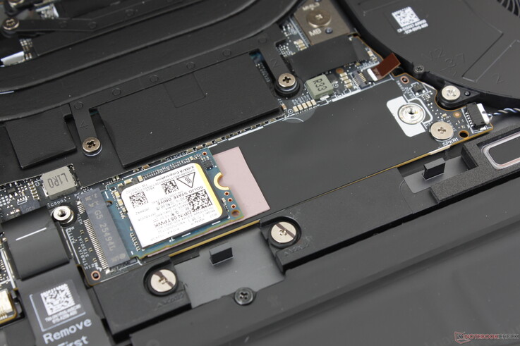 Supports just a single M.2 2280 SSD
