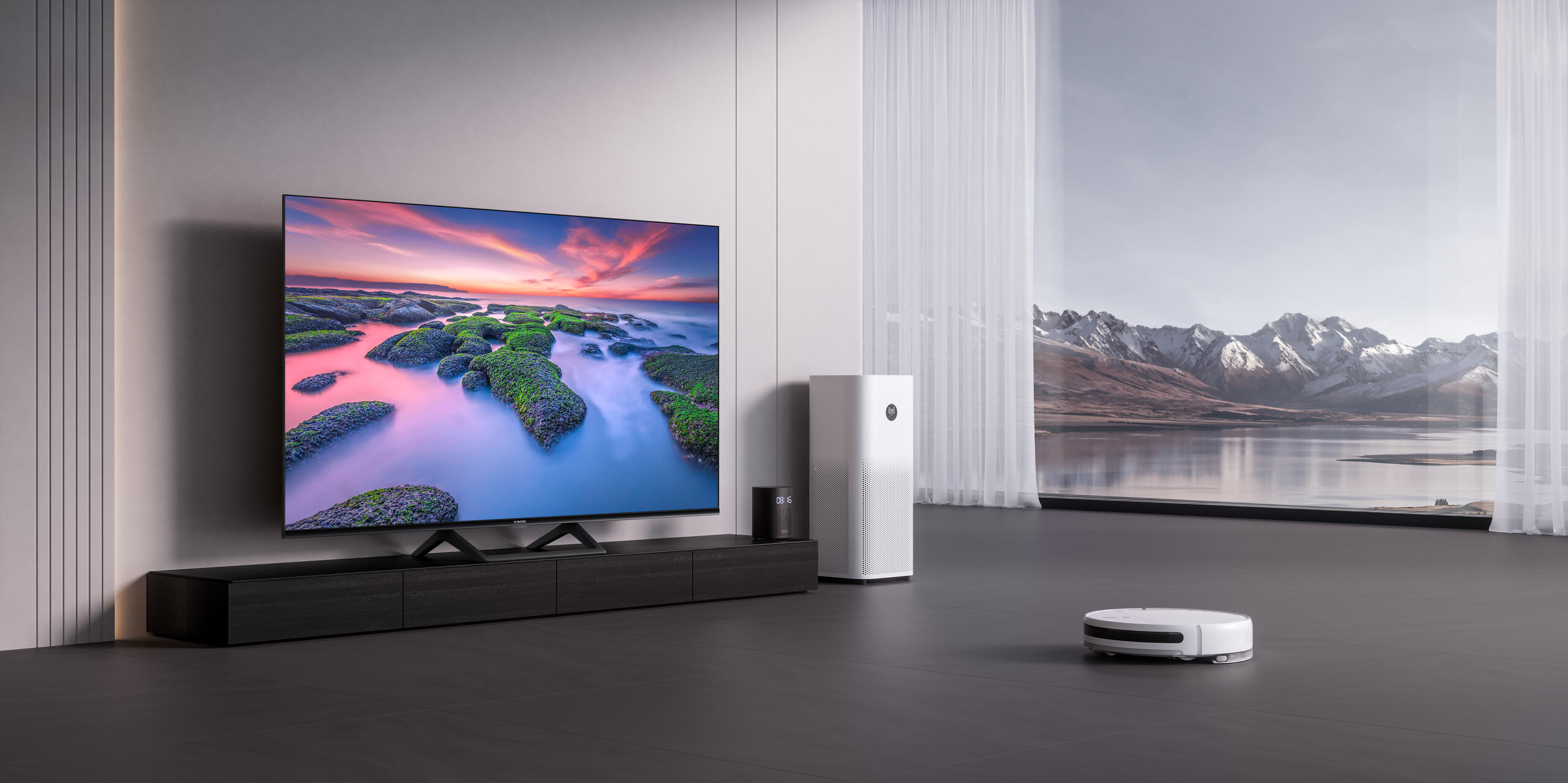 Xiaomi TV A2 - Smart TV - HD - Wifi - 32