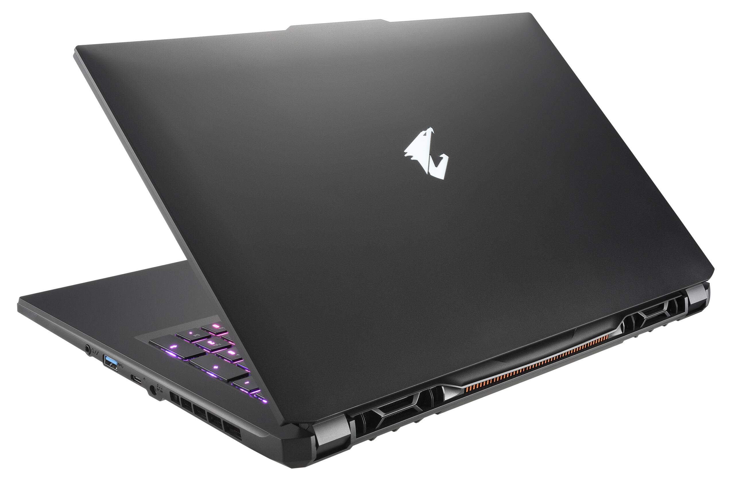 Aorus 17 XE4 Review: Potent Gaming Notebook with 360 Hz Screen ...