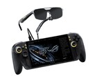 The ROG Ally X20 bundle includes the handheld and the ROG Xreal R1 Edition 20 Gaming AR Glasses.