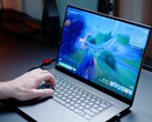 The Asus ROG Zephyrus G16 (2025) weighs 1.913 kg (4.22 lbs.).