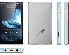 The Fiio JM21 2026 digital audio player comes with a Snapdragon 680 SoC in a 13 mm thick body. (Image source: Fiio)