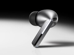 The Galaxy Buds 3 Pro. (Image Source: Samsung)