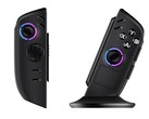 The Legion Go 2's TrueStrike Controllers can be purchased for the Legion Go. (Image source: Lenovo)