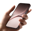 The OnePlus 15T's display.