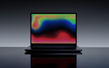 The Surface Laptop Ultra has a 15-inch mini-LED display with 2,000 nits HDR brightness.
