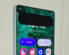 A concept of how Samsung's privacy display could work on the Galaxy S26 Ultra.