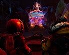 An in-game screenshot from We Were Here (image source: SteamDB)