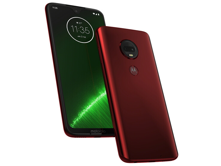 Motorola G7 Plus Smartphone Review - Reviews