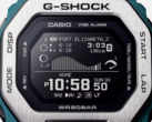The Casio G-Shock GBX-100 series is known for features like tide graphs, moon data, and sunrise/sunset times. (Image source: Casio)