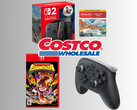 Costco Switch 2 release date sales (Image source: Costco with edits)