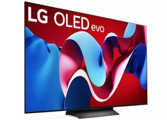 Amazon&#039;s TV sale offers discounts of up to 15% on the C4 OLED series (Image: LG)