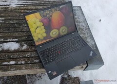 The AMD-powered Lenovo ThinkPad T16 Gen 1 is an awesome deal at just $712 (Image: Marvin Gollor)